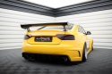 Audi A5 Coupe 8T 2007-2011 Kolfibervinge med Bred Infästning Maxton Design