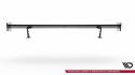 Audi A5 Coupe 8T 2007-2011 Kolfibervinge med Bred Infästning Maxton Design