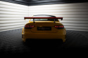 Audi A5 Coupe 8T 2007-2011 Kolfibervinge med Smal Infästning och LED-Ljus Maxton Design