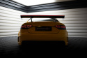 Audi A5 Coupe 8T 2007-2011 Kolfibervinge med Smal Infästning och LED-Ljus Maxton Design