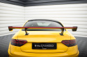 Audi A5 Coupe 8T 2007-2011 Kolfibervinge med Smal Infästning och LED-Ljus Maxton Design