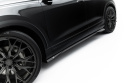 Audi SQ8 / Q8 S-Line Mk1 Facelift 2023+ Kolfiber Sidokjolar / Sidoextensions Maxton Design