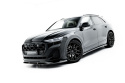 Audi SQ8 / Q8 S-Line Mk1 Facelift 2023+ Kolfiber Sidokjolar / Sidoextensions Maxton Design