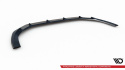 Audi RS3 Sedan / Sportback 8Y 2020+ Kolfiber Frontläpp / Frontsplitter Maxton Design
