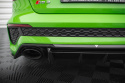 Audi RS3 Sedan 8Y 2020+ Kolfiber Diffuser Maxton Design