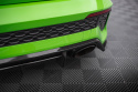 Audi RS3 Sedan 8Y 2020+ Kolfiber Diffuser Maxton Design