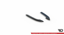 Audi RS3 Sedan 8Y 2020+ Kolfiber Bakre Sidoextensions Maxton Design