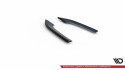 Audi RS3 Sedan 8Y 2020+ Kolfiber Bakre Sidoextensions Maxton Design