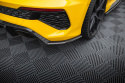 Audi RS3 Sportback 8Y 2020+ Kolfiber Bakre Sidoextensions Maxton Design