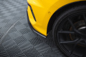 Audi RS3 Sportback 8Y 2020+ Kolfiber Bakre Sidoextensions Maxton Design