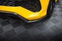 Audi RS3 Sportback 8Y 2020+ Kolfiber Bakre Sidoextensions Maxton Design
