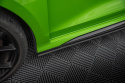 Audi RS3 Sedan 8Y 2020+ Kolfiber Sidokjolar / Sidoextensions Maxton Design