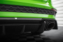 Audi RS3 Sedan 8Y 2020+ Kolfiber Komplett Splitterkit Maxton Design