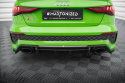 Audi RS3 Sedan 8Y 2020+ Kolfiber Komplett Splitterkit Maxton Design