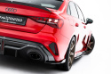 Audi RS3 Sedan / Sportback 8Y Facelift 2024+ Kolfiber Diffuser Maxton Design