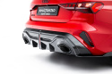 Audi RS3 Sedan / Sportback 8Y Facelift 2024+ Kolfiber Diffuser Maxton Design