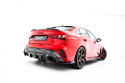 Audi RS3 Sedan 8Y Facelift 2024+ Kolfiber Bakre Sidoextensions Maxton Design