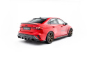 Audi RS3 / S3 / A3 S-Line / A3 Sedan 8Y Facelift 2020-2024 Kolfiber Vinge V.2 Maxton Design