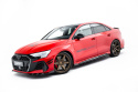 Audi RS3 Sedan 8Y Facelift 2024+ Kolfiber Sidokjolar / Sidoextensions Maxton Design