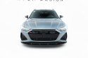 Audi RS6 C8 / RS7 C8 2019+ Kolfibersplitter V.1 Maxton Design 