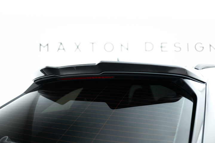 Audi RS6 C8 2019+ Kolfibervinge Spoiler V.1 Maxton Design i gruppen Välj bilmodell / Audi / A6 - S6 - RS6 (C8) 2018+ / Styling hos DDESIGN Scandinavia AB (CF-AU-RS6-C8-H1-245-P)