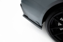 Audi RS6 C8 2019-2023 Kolfiber Bakre Sidoextensions Maxton Design