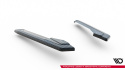 Audi RS6 C8 2019-2023 Kolfiber Bakre Sidoextensions Maxton Design