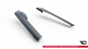 Audi RS6 C8 2019-2023 Kolfiber Bakre Sidoextensions Maxton Design