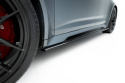 Audi RS6 C8 / RS7 C8 2019+ Kolfiber Sidokjolar V.1 Maxton Design 