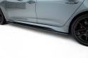 Audi RS6 C8 2019+ Kolfiber Komplett Splitterkit Maxton Design