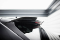 Audi RSQ8 Mk1 2019- Kolfiber Övre Vinge / Vingextension Maxton Design
