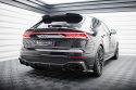 Audi RSQ8 Mk1 2019- Kolfiber Diffuser Maxton Design