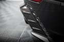 Audi RSQ8 Mk1 2019- Kolfiber Diffuser Maxton Design