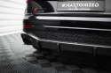 Audi RSQ8 Mk1 2019- Kolfiber Diffuser Maxton Design