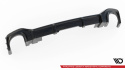 Audi RSQ8 Mk1 2019- Kolfiber Diffuser Maxton Design