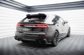 Audi RSQ8 Mk1 2019- Kolfiber Bakre Sidoextensions Maxton Design