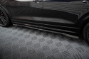 Audi RSQ8 Mk1 2019- Kolfiber Sidokjolar / Sidoextensions Maxton Design