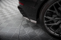 Audi RSQ8 Mk1 2019- Kolfiber Komplett Splitterkit Maxton Design