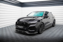 Audi RSQ8 Mk1 2019- Kolfiber Komplett Splitterkit Maxton Design