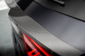 Audi RSQ8 Mk1 2019- Kolfiber Komplett Splitterkit Maxton Design
