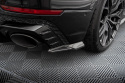 Audi RSQ8 Mk1 2019- Kolfiber Komplett Splitterkit Maxton Design