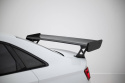Audi A3 / A3 S-Line / S3 / RS3 Sedan 8V / 8V Facelift 2013-2016 Kolfibervinge med Bred Infästning Maxton Design