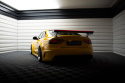 Audi A5 Coupe 8T 2007-2011 Kolfibervinge med Bred Infästning och LED-Ljus Maxton Design