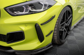 BMW 1 F40 M-pack / M135i 2019+ Kolfibercanards V.1 Maxton Design 