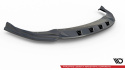 BMW 1 F40 M-Pack / M135I 2019+ Kolfiber Frontläpp / Frontsplitter Maxton Design