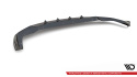 BMW 1 F40 M-Pack / M135I 2019+ Kolfiber Frontläpp / Frontsplitter Maxton Design