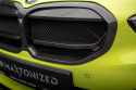 BMW 1 F40 M-Pack/ M135I 2019+ Kolfiber Grill Maxton Design