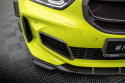 BMW 1 F40 M-Pack/ M135i 2019-2024 Kolfiber Intag Främre Stötfångare Maxton Design