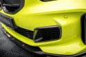 BMW 1 F40 M-Pack/ M135i 2019-2024 Kolfiber Intag Främre Stötfångare Maxton Design