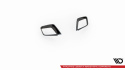 BMW 1 F40 M-Pack/ M135i 2019-2024 Kolfiber Intag Främre Stötfångare Maxton Design